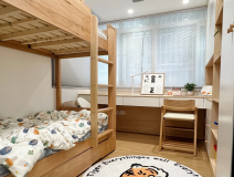 兒童房沒除醛？千萬別讓娃住！