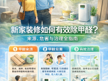 除甲醛要知道的知識點有哪些？
